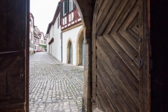 Bamberg - Alte Hofhaltung