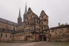 Bamberg - Alte Hofhaltung