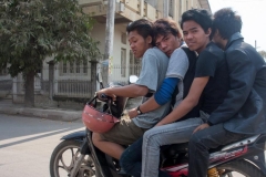 Impressionen von Mandalay