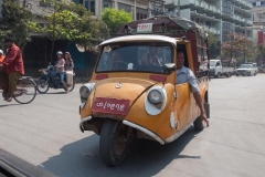 Impressionen von Mandalay