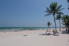 Hua Hin - Am Strand