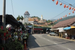 Penang - Kek Lok Si Tempel