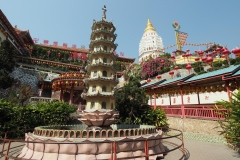 Penang - Kek Lok Si Tempel