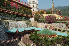 Penang - Kek Lok Si Tempel