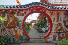 Penang - Kek Lok Si Tempel