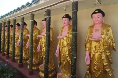 Penang - Kek Lok Si Tempel