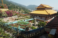 Penang - Kek Lok Si Tempel