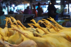 Markt in Khanom