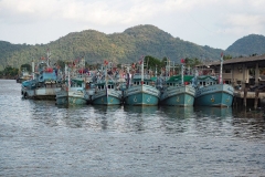 Markt in Khanom