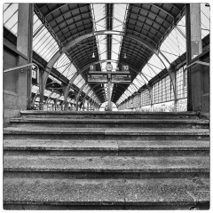 Hauptbahnhof Karlsruhe