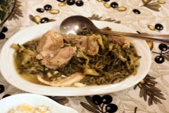 Kreta - Zarós
