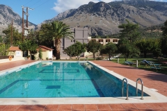 Kreta - Zarós Idi Hotel