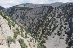 Kreta - Imbrosschlucht