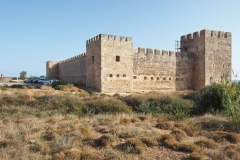Kreta - Frangokastello