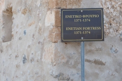 Kreta - Frangokastello