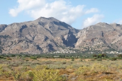 Kreta - Frangokastello