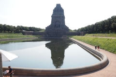 Leipzig - Völkerschlachtdenkmal