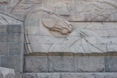 Leipzig - Völkerschlachtdenkmal