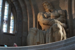 Leipzig - Völkerschlachtdenkmal