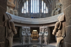 Leipzig - Völkerschlachtdenkmal