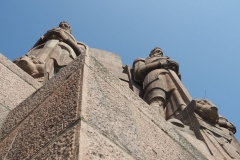 Leipzig - Völkerschlachtdenkmal