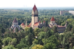Leipzig - Völkerschlachtdenkmal