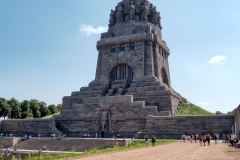 Leipzig - Völkerschlachtdenkmal